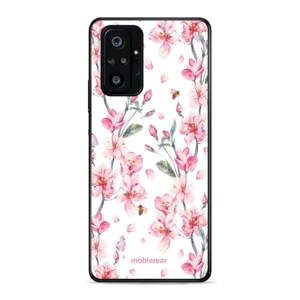 Phone Glossy Case Xiaomi Redmi Note 10 pro - Design G033G