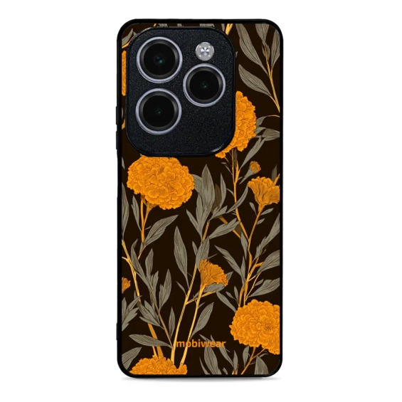 Phone Glossy Case Infinix HOT 40 Pro - Design G175G