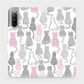 Phone Case Sony Xperia 10 III - Design MX01S