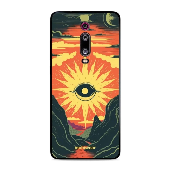 Phone Glossy Case Xiaomi Mi 9T - Design G055G