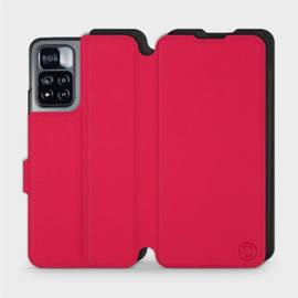 Phone Case Xiaomi Redmi Note 11 Pro - Design Red with Black