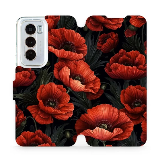 Etui do OPPO Reno 12 Pro 5G - wzór VP45S