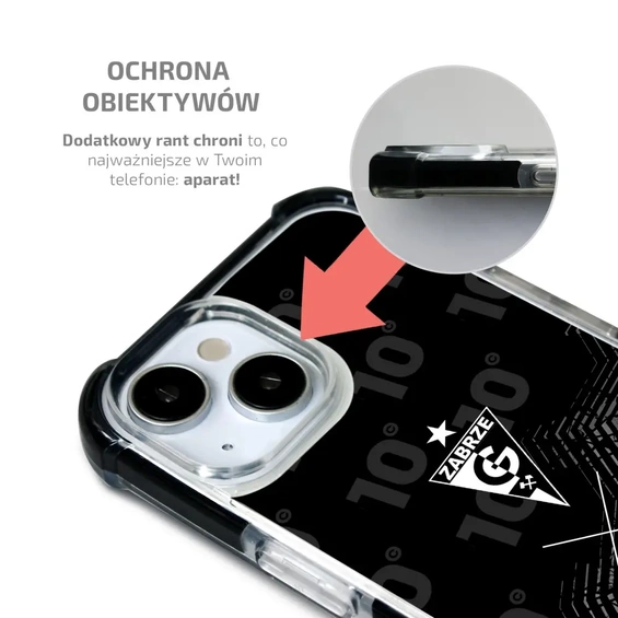 Hülle MagSafe Elite Bumper für Apple iPhone X - Farbe D11GZ