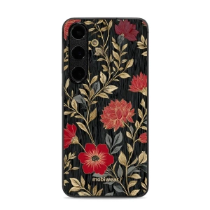 Phone Glossy Case Samsung Galaxy S24 FE - Design G172G