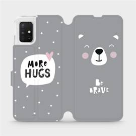 Etui do Samsung Galaxy A51 5G - wzór MH06P