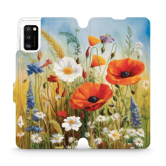 Phone Case Samsung Galaxy A41 - Design VP43S