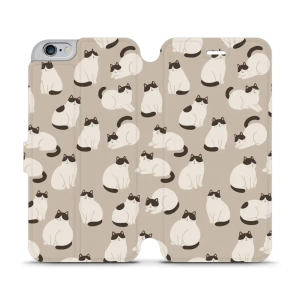 Etui do Apple iPhone 6s Plus - wzór V160S