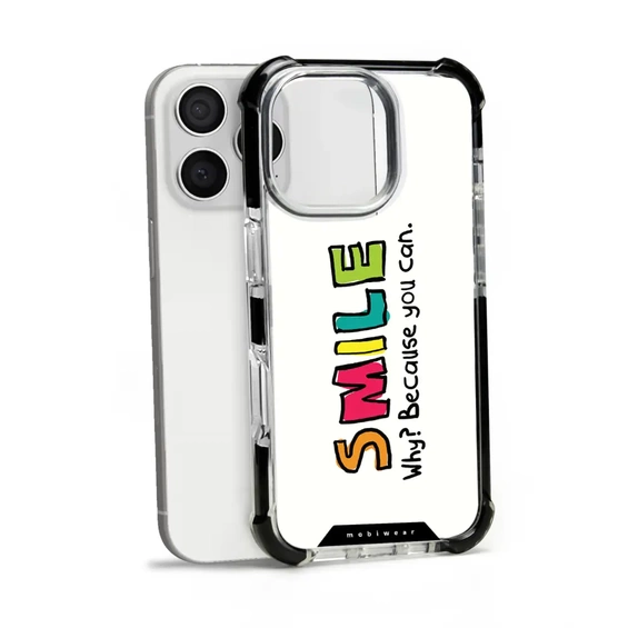 Etui MagSafe Elite Bumper Apple iPhone 16 Pro - wzór D073D