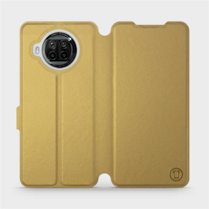Phone Case Xiaomi Mi 10T Lite - Design Gold&Gray