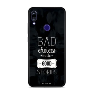 Phone Glossy Case Xiaomi Redmi Note 7 - Design G071G