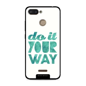 Etui Glossy Case do Xiaomi Redmi 6 - wzór G080G