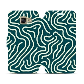 Etui do Samsung Galaxy A3 2016 - wzór VA61S