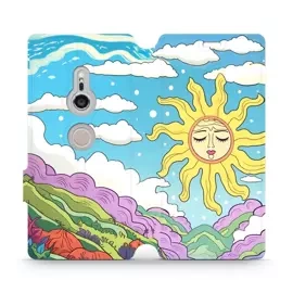 Phone Case Sony Xperia XZ2 - Design VP57P