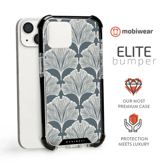 Hülle MagSafe Elite Bumper für Apple iPhone 13 - Farbe DA43D