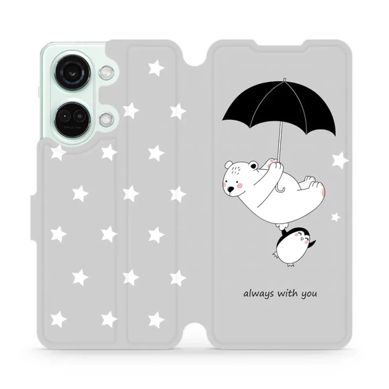 Etui do OnePlus Nord 3 5G - wzór MH08P