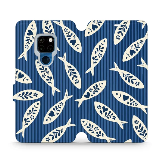 Etui do Huawei Mate 20 - wzór VP89S