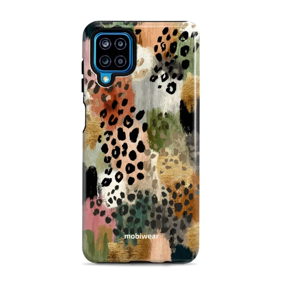 Case Elite Pro for Samsung Galaxy A12 - Design E167E