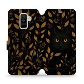 Hülle für Samsung Galaxy A6 Plus 2018 - Farbe V164S