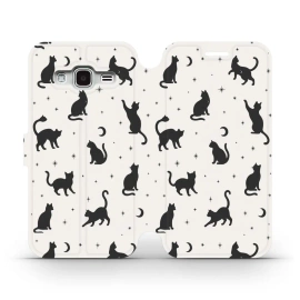 Hülle für Samsung Galaxy J3 2016 - Farbe V162S