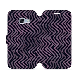 Etui do Samsung Galaxy A3 2017 - wzór VA55S