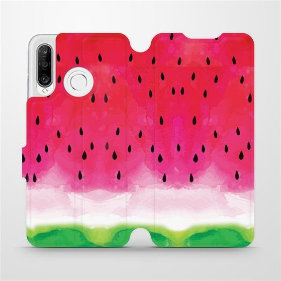 Hülle für Huawei P30 Lite - Farbe V086S