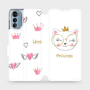 Phone Case Motorola Moto E32s - Design MH03S