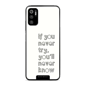 Etui Glossy Case do Xiaomi Poco M3 Pro 5G - wzór G075G