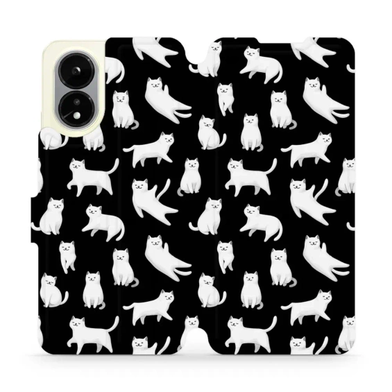 Etui do OPPO A38 - wzór V163S