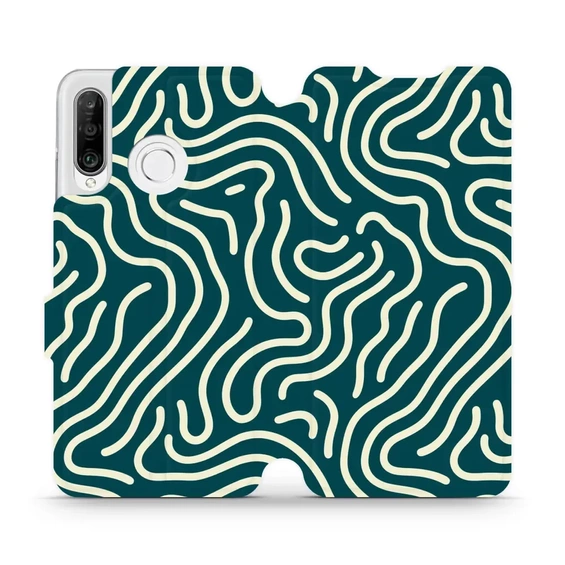 Etui do Huawei P30 Lite - wzór VA61S