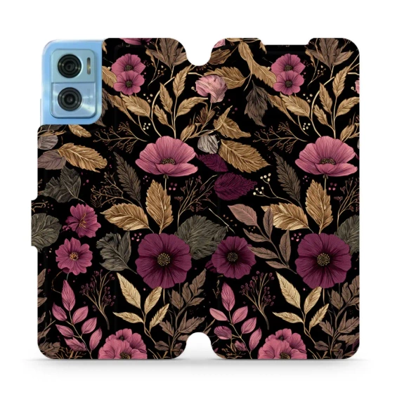 Hülle für Motorola Moto E22 - Farbe V170S