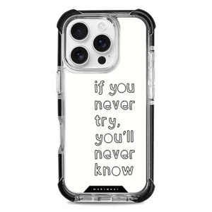 Hülle MagSafe Elite Bumper für Apple iPhone 16 Pro - Farbe D075D