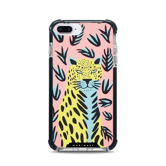 Etui MagSafe Elite Bumper Apple iPhone 7 Plus - wzór D028D