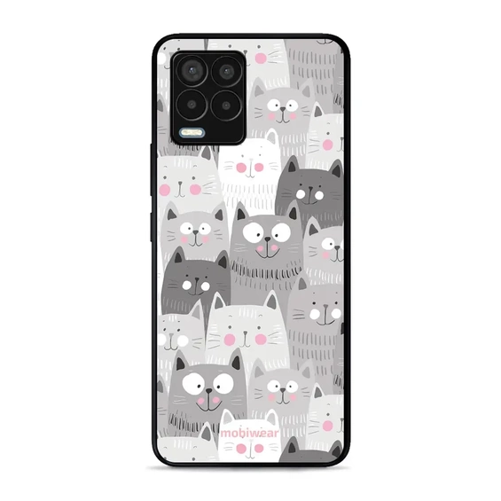 Etui Glossy Case do Realme 8 - wzór G045G