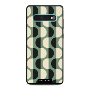 Hülle Glossy Case für Samsung Galaxy S10 Plus - Farbe GA56G
