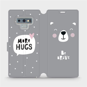 Phone Case Samsung Galaxy Note 9 - Design MH06P