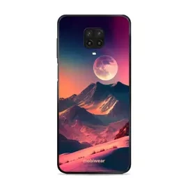 Phone Glossy Case Xiaomi Redmi Note 9 Pro - Design G008G