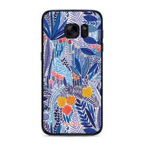 Phone Glossy Case Samsung Galaxy S7 - Design G037G