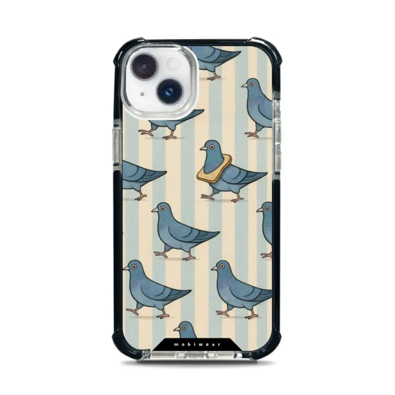 Hülle MagSafe Elite Bumper für Apple iPhone 14 Plus - Farbe DP91D