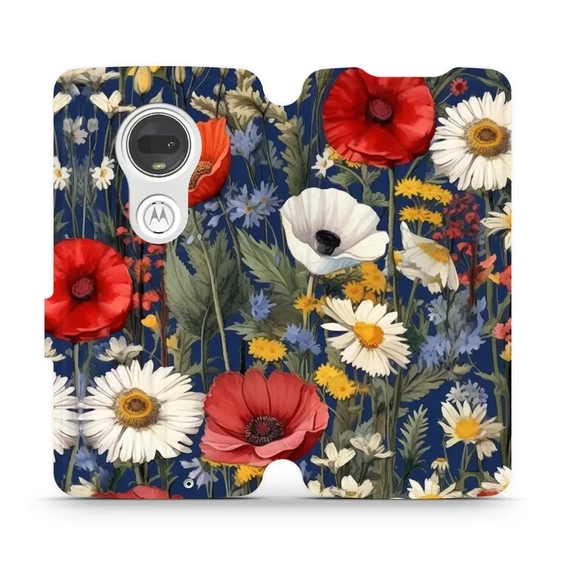 Phone Case Motorola Moto G7 - Design VP46S