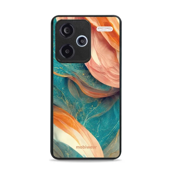 Phone Glossy Case Xiaomi Redmi Note 13 PRO Plus - Design G025G