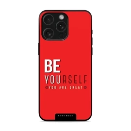 Phone Glossy Case Apple iPhone 15 Pro Max - Design G072G
