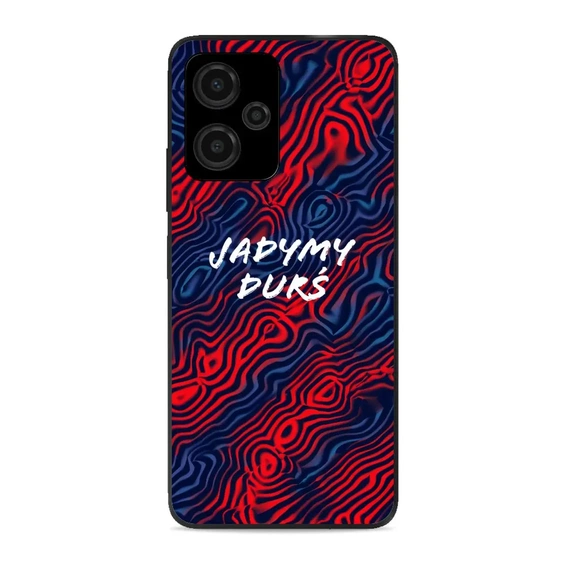 Etui Glossy Case do Xiaomi Redmi Note 12 5G - wzór G07GZ