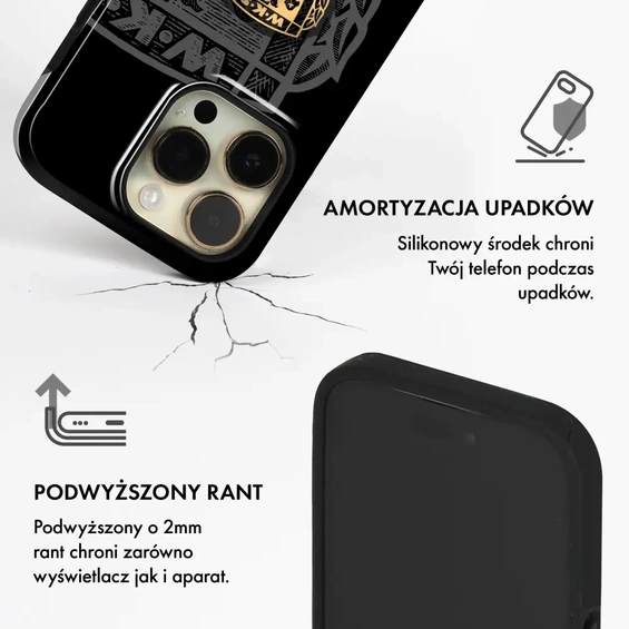 Hülle Elite Pro für Samsung Galaxy S25 FE 5G - Farbe E02SW