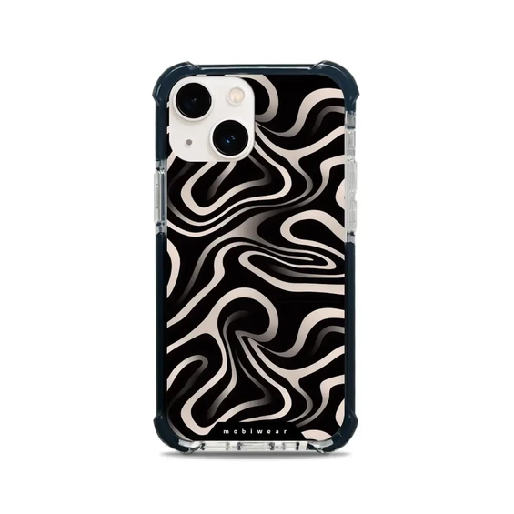 Case MagSafe Elite Bumper for Apple iPhone 13 mini - Design DA63D