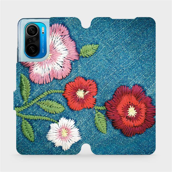 Etui do Xiaomi POCO F3 - wzór MD05P