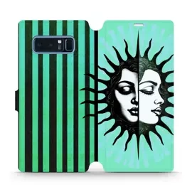Phone Case Samsung Galaxy Note 8 - Design VP58S