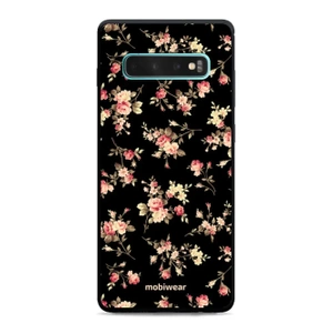 Hülle Glossy Case für Samsung Galaxy S10 Plus - Farbe G039G