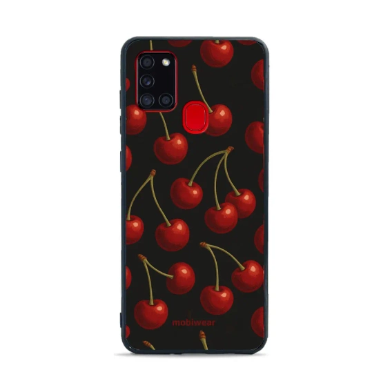 Etui Glossy Case do Samsung Galaxy A21S - wzór GP83G