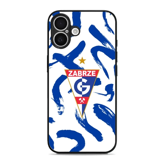 Phone Glossy Case Apple iPhone 16 Plus - Design G05GZ