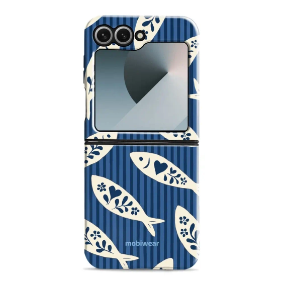 Etui Elite Pro do Samsung Galaxy Z Flip 6 - wzór EP89E